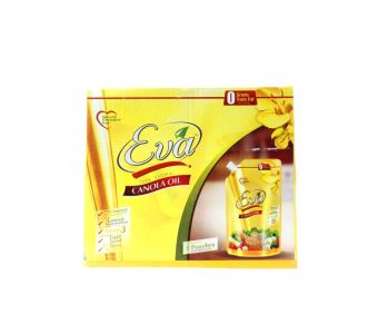 Eva Canola Oil Pouch 1L 5Pcs Pack