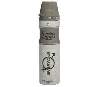 Creation Lamis Deodorant Spray (Every One) 200ml