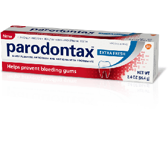 Parodontax extra fresh tooth paste 100g DM