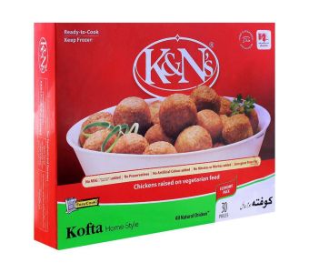 K&Ns chicken Kofta Economy pack