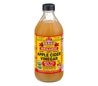 Bragg Apple Vinegar 160Z