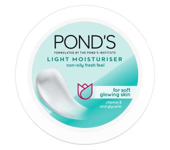 Pond'S Light Moist cream 75gm