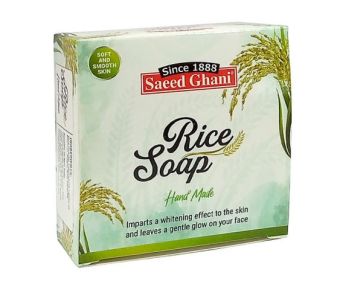 SAEED GHANI Rice Soap