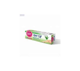 Golden Pearl Hair Off Cream 100g Sensitive Skin