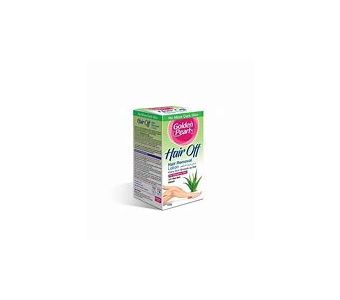 Golden Pearl Hair Off Lotion 120g Sensitive Skin