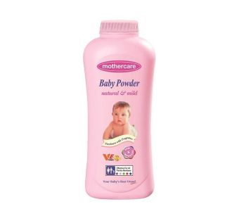 MOTHERCARE Baby Powder Natural Large 385gm