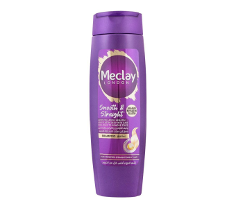 Maclay london smooth purple shampoo 360ml