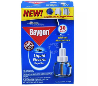 Baygon X3 refill liquid 30