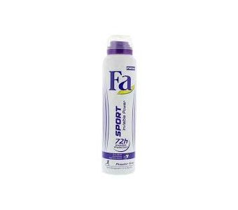 Fa Body Spray Invisble Power S