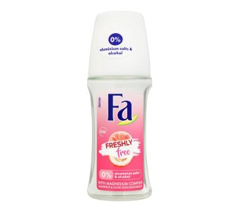 Fa Deodorants Freshly Free 50 Ml