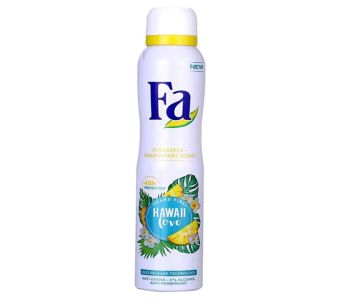 Fa Deodorant Spray Exotic Garden 200ml