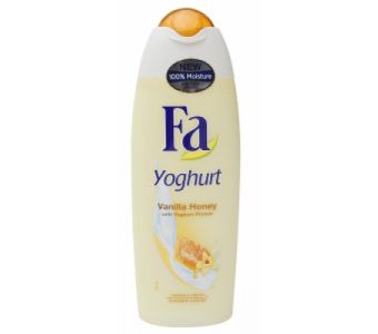Fa Shower Cream Yogurt Vanilla Honey