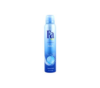 Fa Deodorant Spray Aqua 200ml