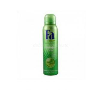 Fa Carribean Lemon Body Spray – 200 ml