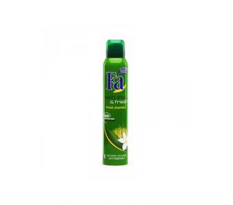 Fa Fresh Jasmine Body Spray – 200 ml