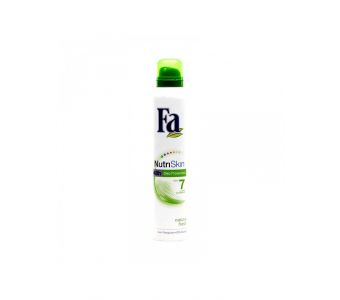 Fa Natural Care & Fresh Body Spray – 200 ml