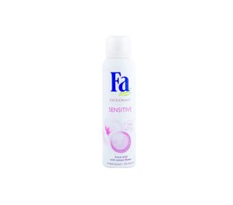 Fa Deodorant Spray Sensitive 200ml