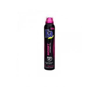 Fa Sport Ultimate Dry Body Spray – 200 ml