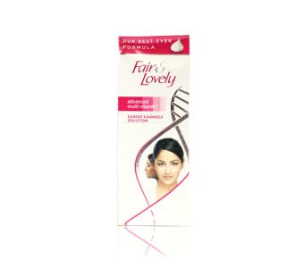 Fair & Lovely Cream Multi Vitamin 50g