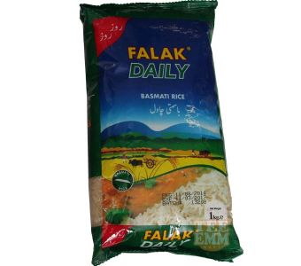 Falak Basmati Daily Rice Poly Bag 5kg