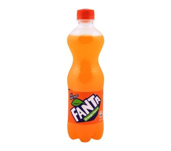 Fanta Orange Drink 500Ml