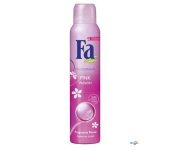 Fa Deodorant Spray Pink Passion 200ml