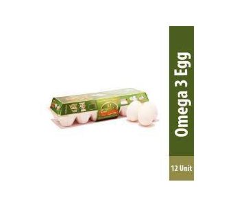 Farm Fresh Eggs Omega3 6Pcs
