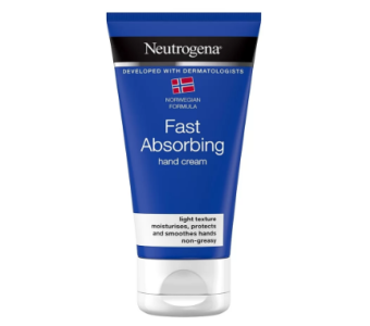 NEUTROGENA Fast Absorbing Hand Cream 75ml