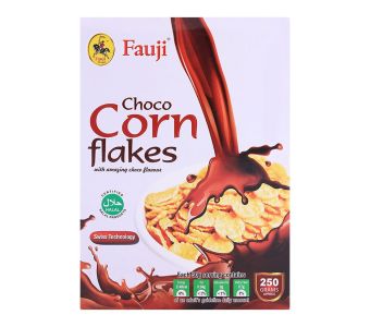Fauji Choco Corn Flakes 250Gm