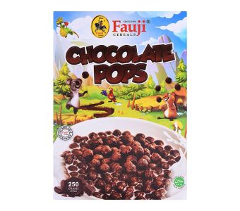 Fauji Chocolate Pops 250Gm