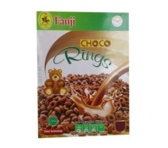 Fauji Chocolate Rings 250G