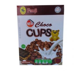 Fauji Chocolate Cups 250G