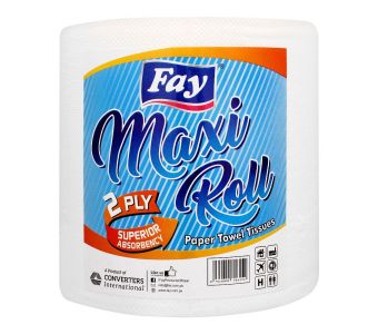 Fay Maxi Roll Towel Tissue