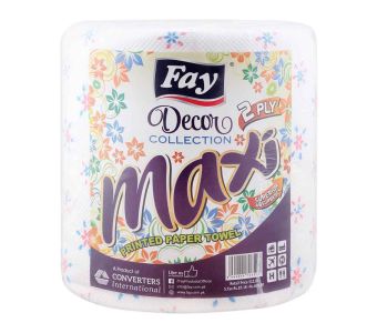 Fay Printed Towel Tissue