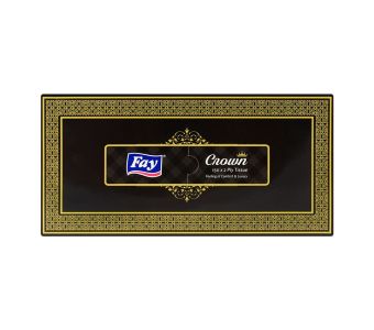 Fay Tissue Box Crown 150X2 Ply