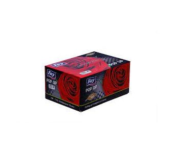 Fay Tissue Box Freshup 300Sheets