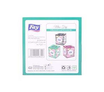 Fay Tissue Box Miss 100X2 Ply