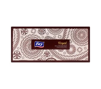 Fay Tissue Box Royal 200X2 Ply