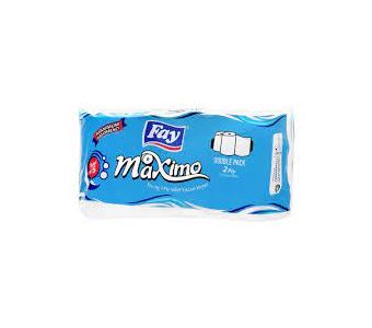 Fay Toilet Tissues Double Pack