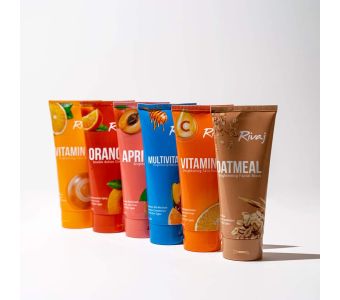 RIVAJ UK BRIGHTENING FACIAL SERIES 200ML