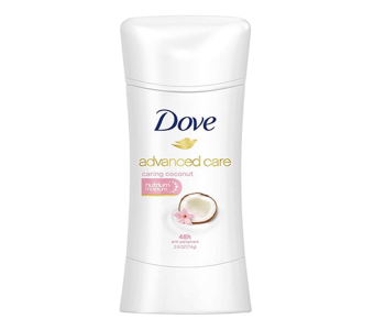 DOVE Deodorant Roll On Caring Coconut 74g