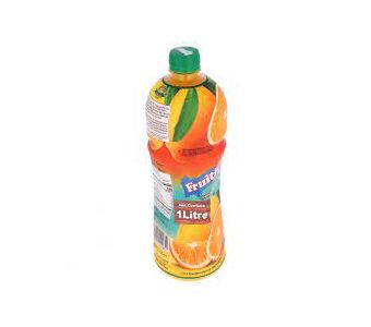 FRUITI-O ORANGE NECTER 1LTR