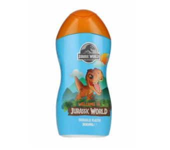 JURASSIC WORLD Bubble Bath 300ml