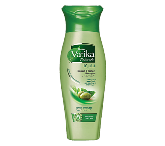 Vatika Natural Nourish And Protect Shampoo 200ml