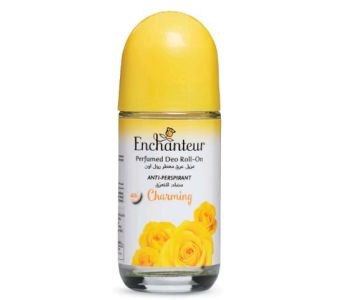 ENCHANTEUR Deodorant Roll On Charming - 50ml