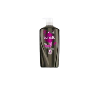 Sunsilk Co-Creations Black Shine Shampoo 650ml