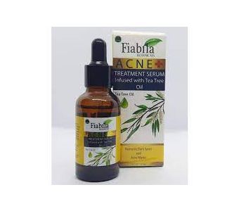 Fiabila Acne Serum Tea Tree Oil 30Ml