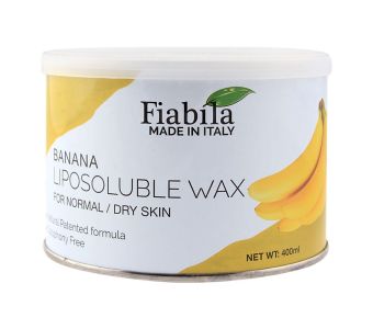 Fiabila Banana Wax 400Ml Tin