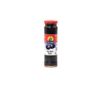 Figaro Plainb Olives 142Gm