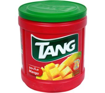 Tang Drinking Powder Mango Tub 2.5kg